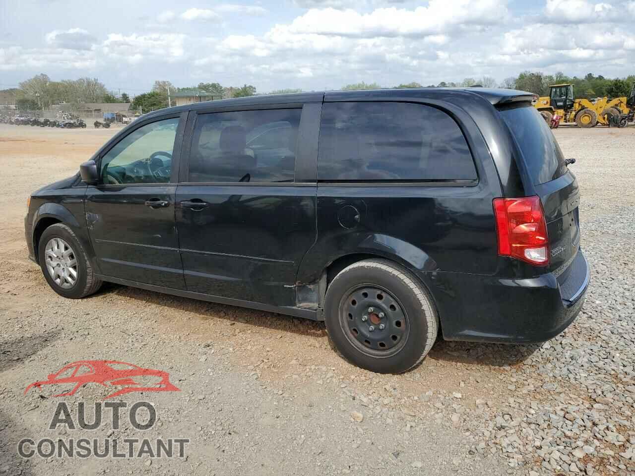 DODGE CARAVAN 2016 - 2C4RDGBG4GR367045