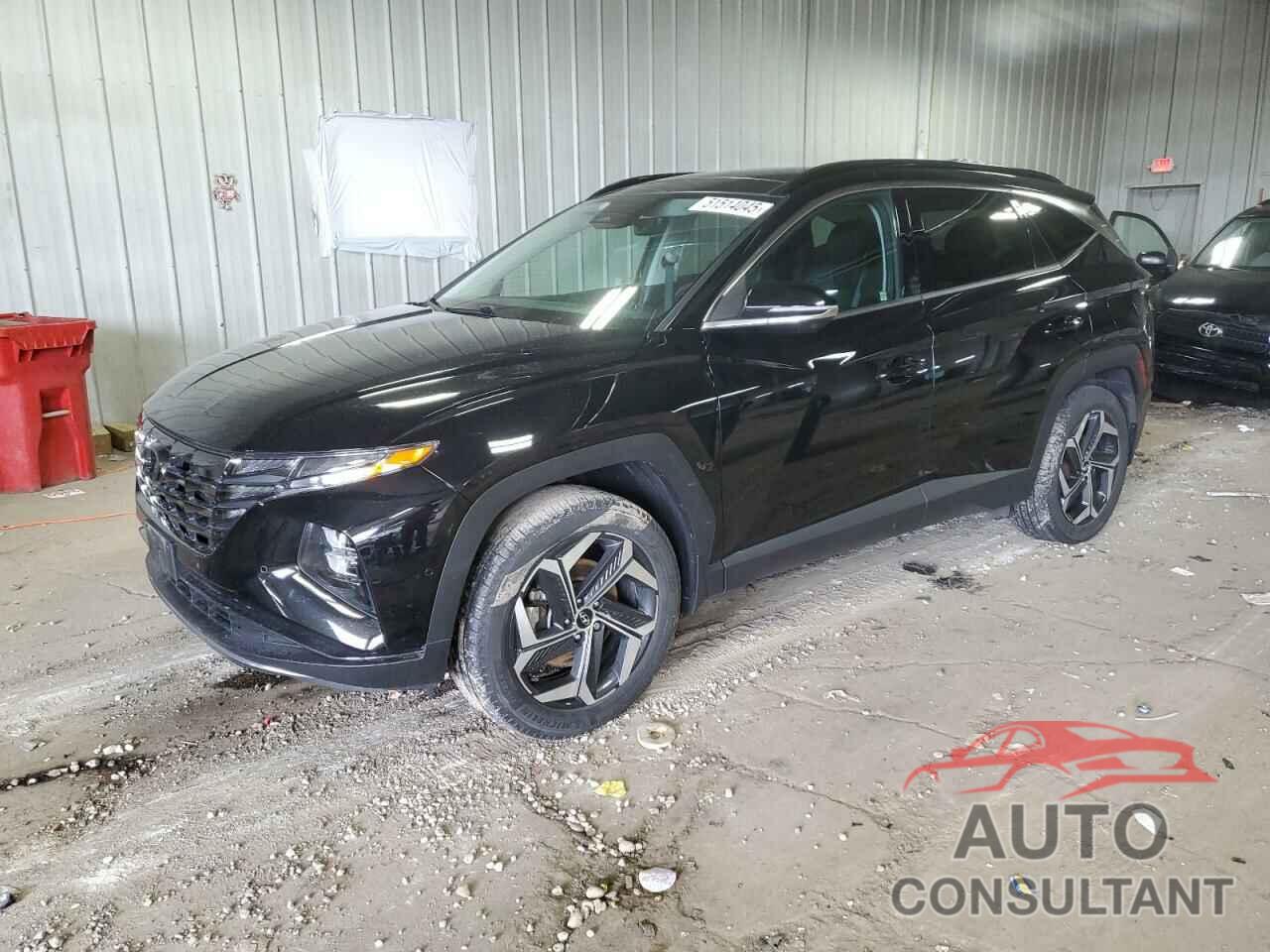 HYUNDAI TUCSON 2022 - 5NMJECAEXNH061056
