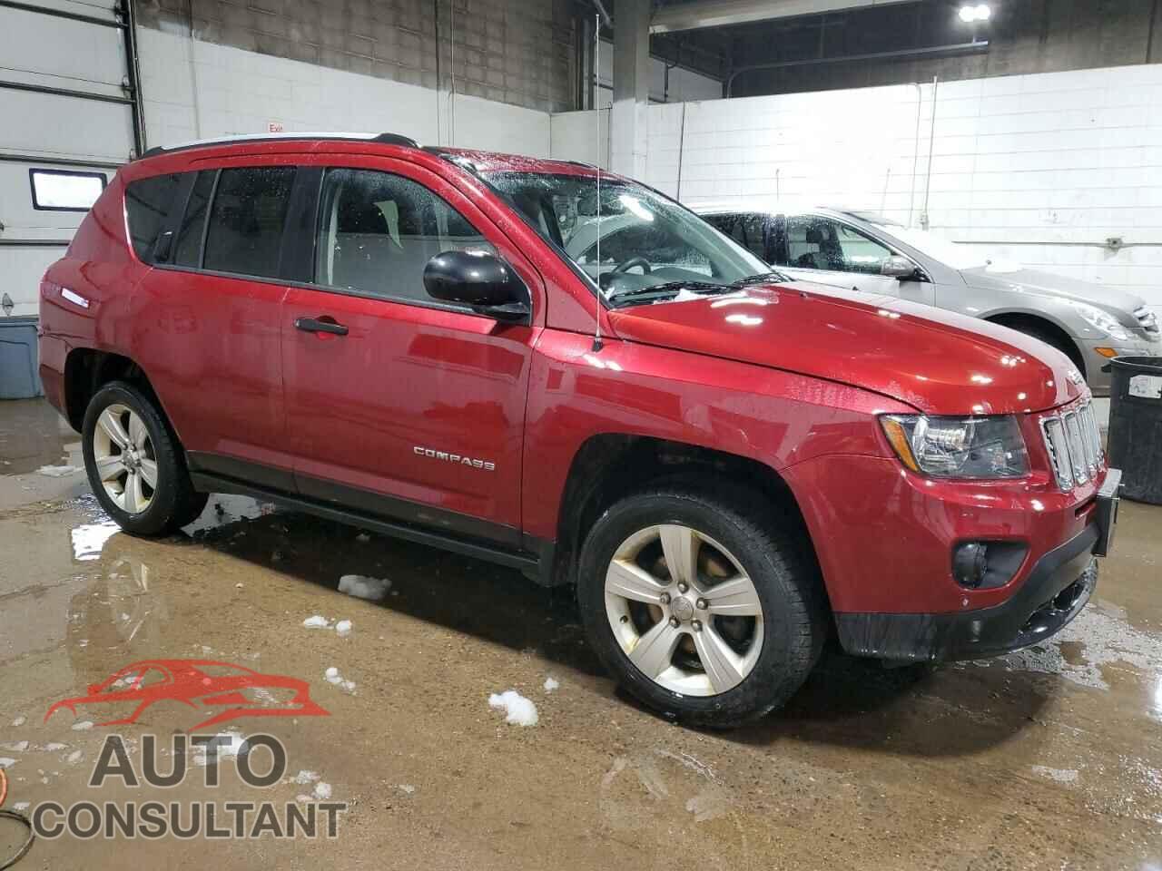JEEP COMPASS 2015 - 1C4NJDBB5FD292657