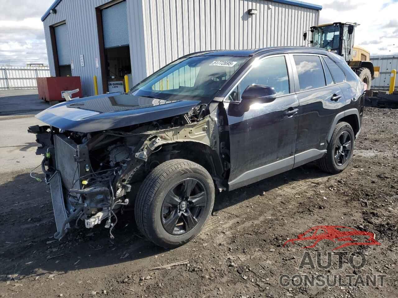 TOYOTA RAV4 2021 - 2T3R6RFV9MW003879