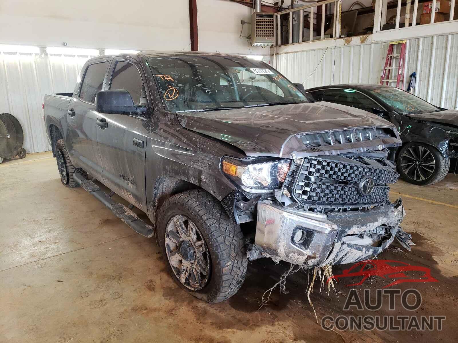 TOYOTA TUNDRA 2021 - 5TFDY5F11MX963574