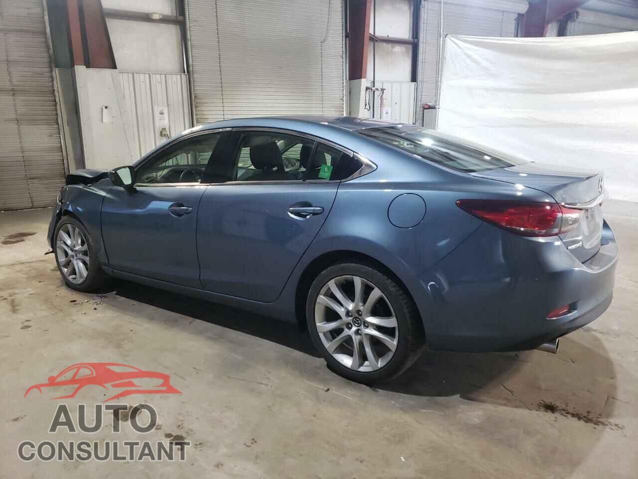 MAZDA 6 2014 - JM1GJ1V64E1155120