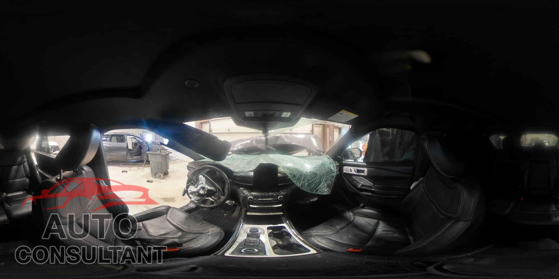 FORD EXPLORER 2021 - 1FM5K8GCXMGC25324