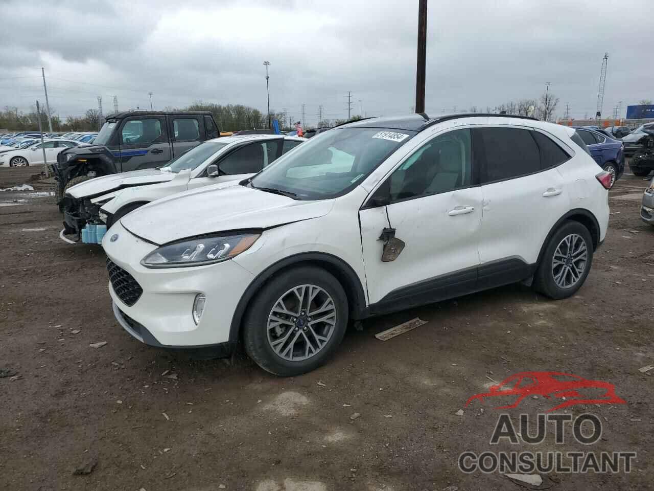 FORD ESCAPE 2020 - 1FMCU0H69LUA29807