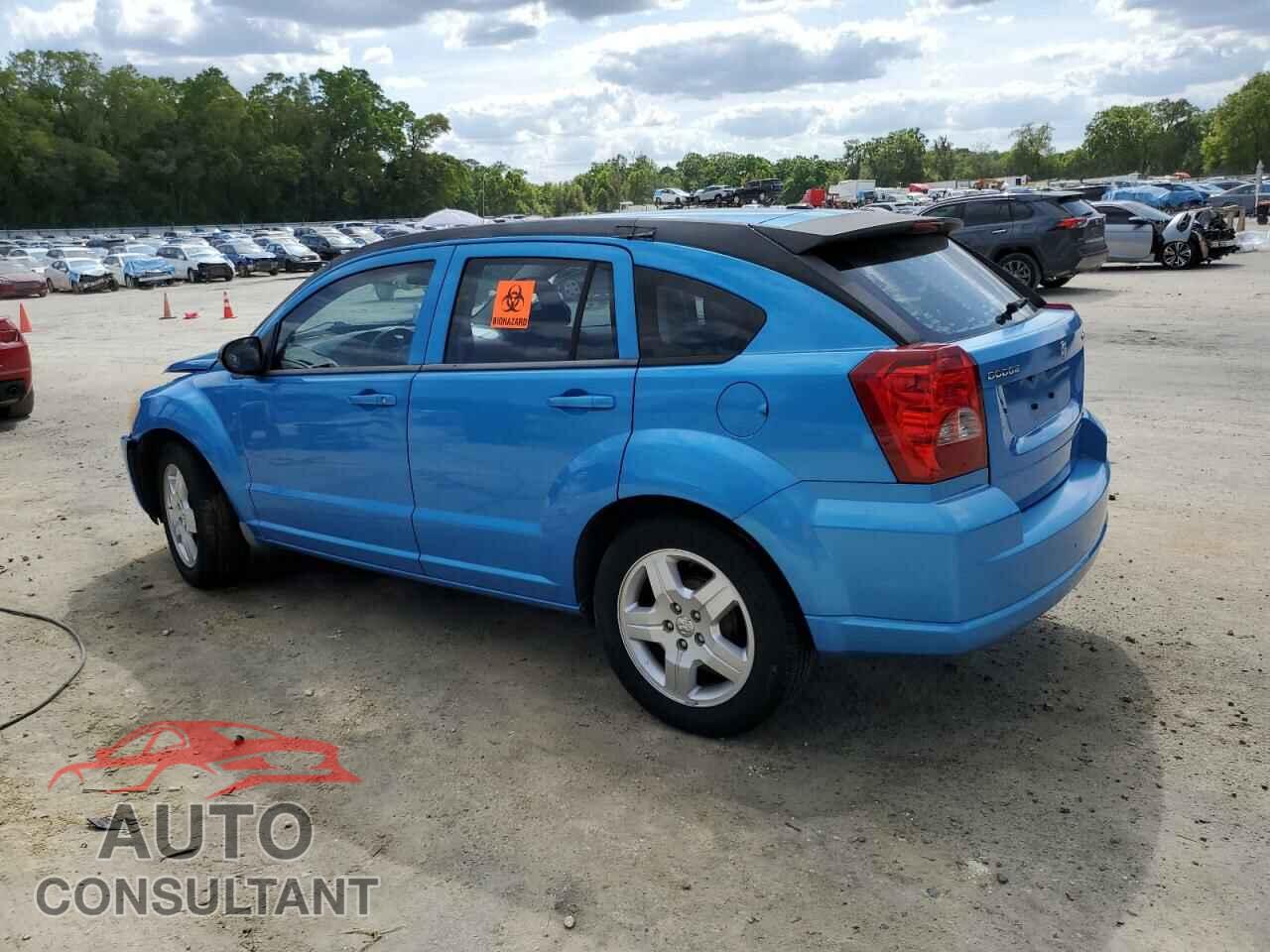 DODGE CALIBER 2009 - 1B3HB48A59D164675