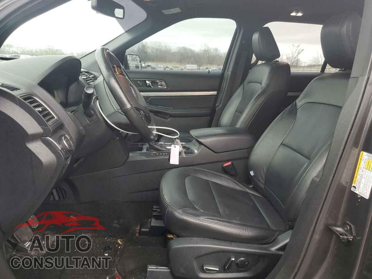 FORD EXPLORER 2018 - 1FM5K7D85JGB05288