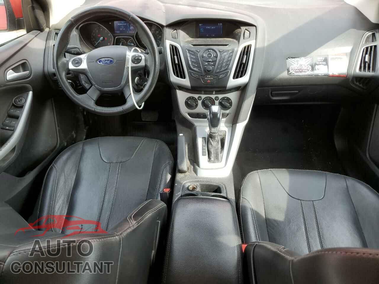 FORD FOCUS 2014 - 1FADP3F26EL448505
