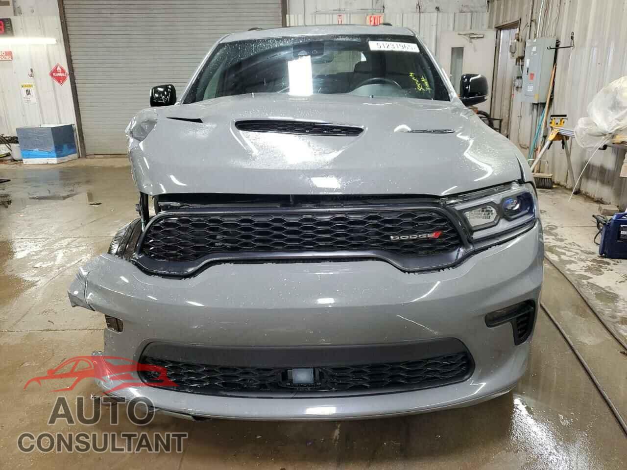 DODGE DURANGO 2022 - 1C4RDJDG6NC205689