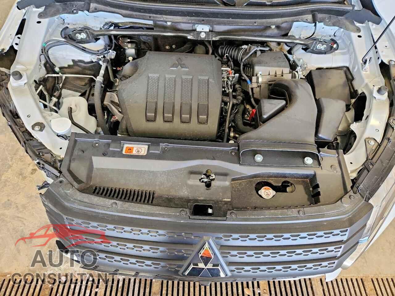 MITSUBISHI ECLIPSE 2025 - JA4ATWAA6SZ045975