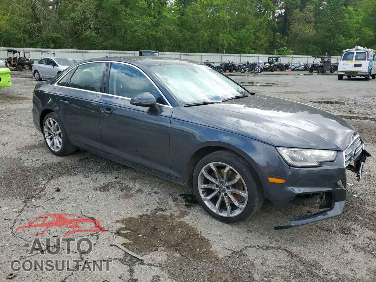 AUDI A4 2019 - WAUGMAF41KN006122