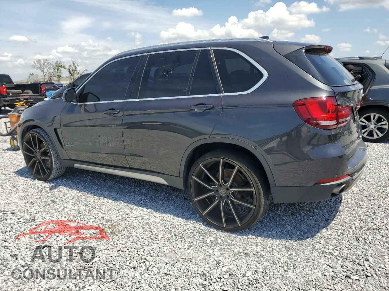 BMW X5 2017 - 5UXKR2C37H0U23636