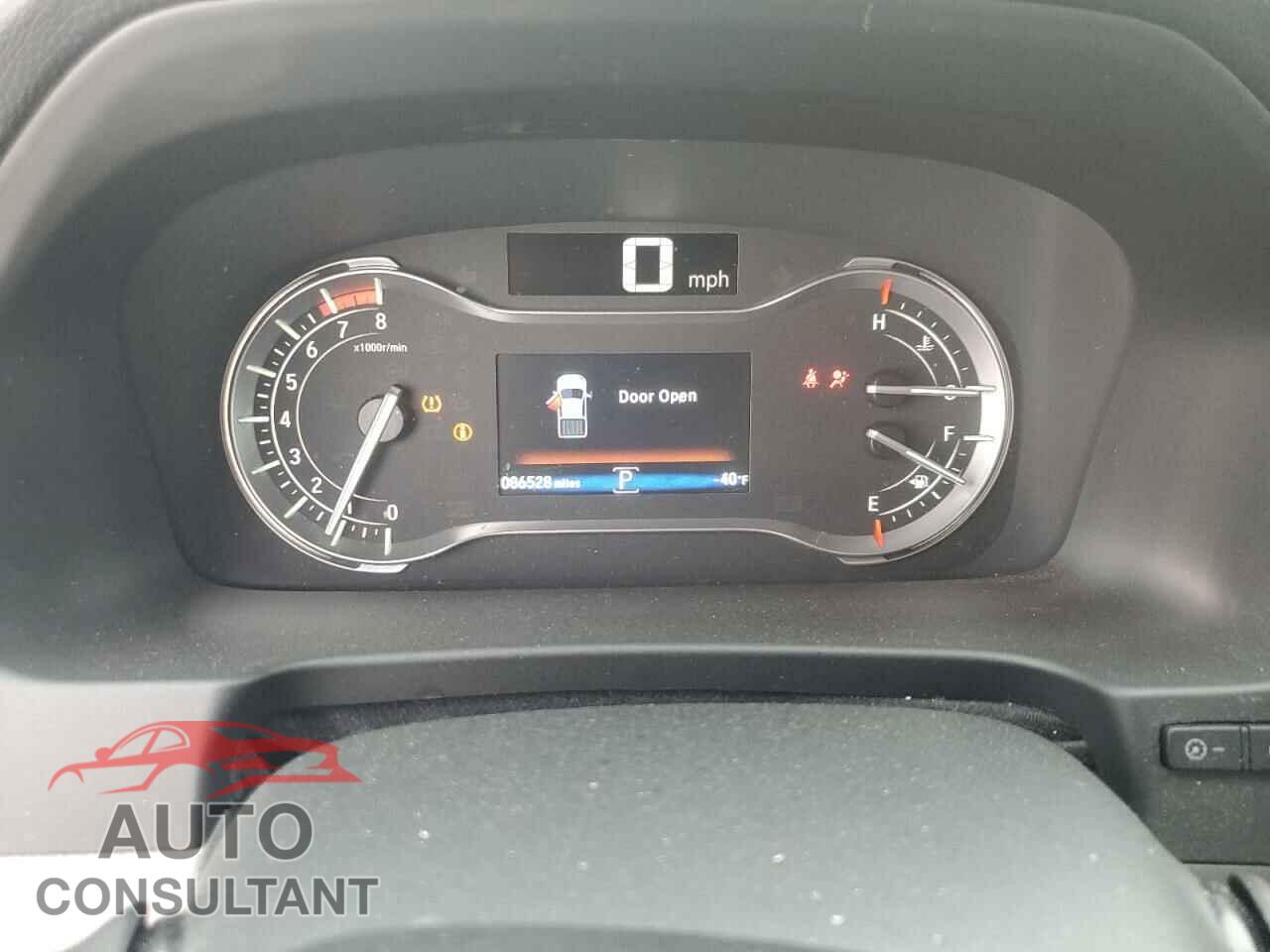 HONDA RIDGELINE 2019 - 5FPYK2F6XKB003391