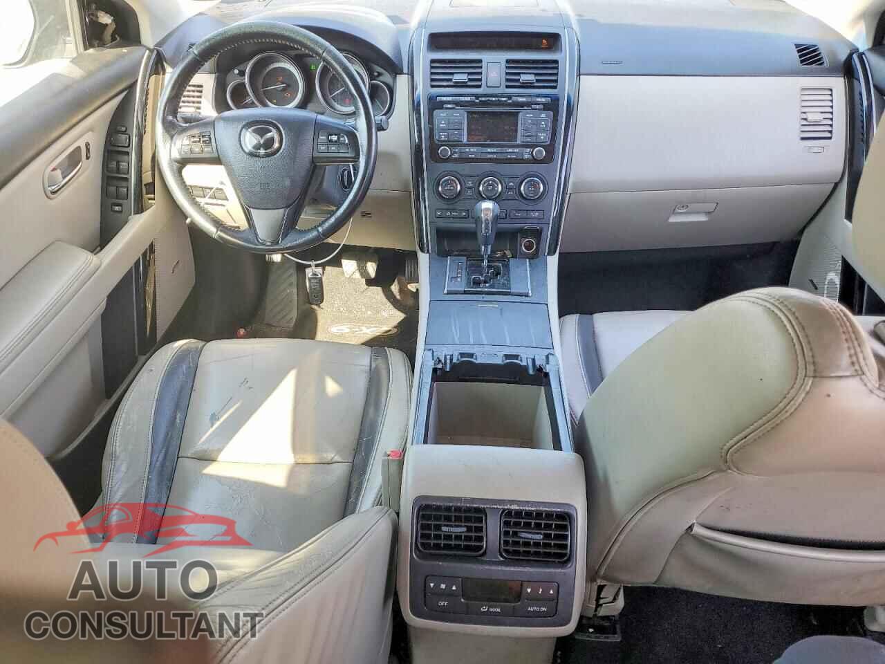 MAZDA CX-9 2012 - JM3TB2CA7C0363298