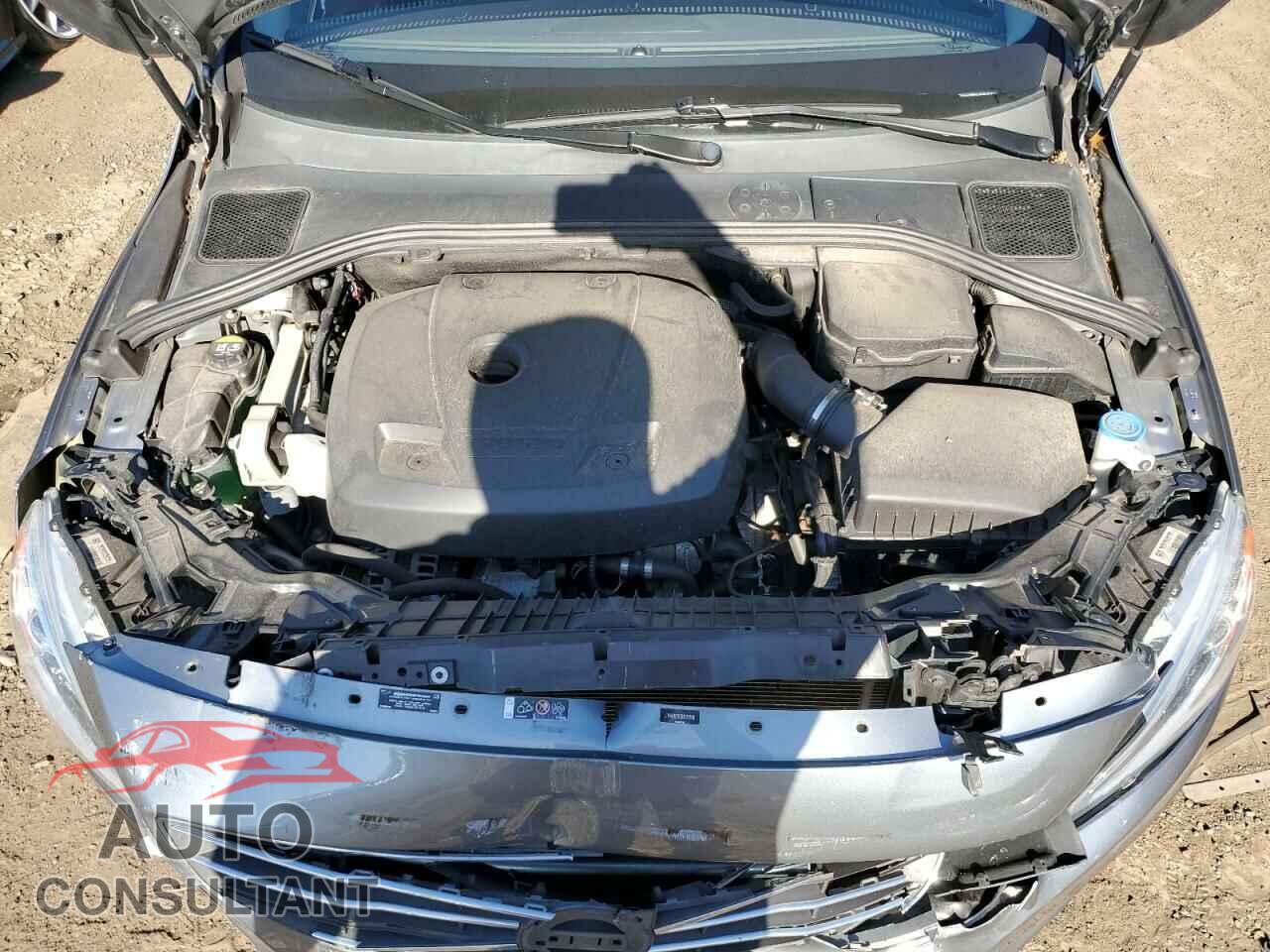 VOLVO S60 2017 - LYV402TK3HB151519