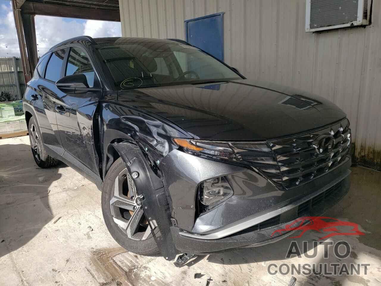 HYUNDAI TUCSON 2022 - 5NMJC3AE2NH126889