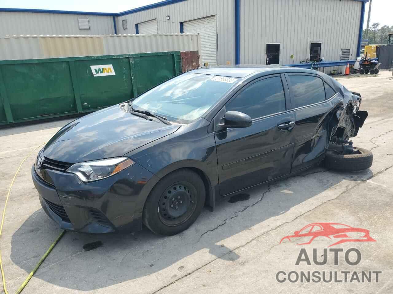 TOYOTA COROLLA 2014 - 2T1BURHE6EC182883
