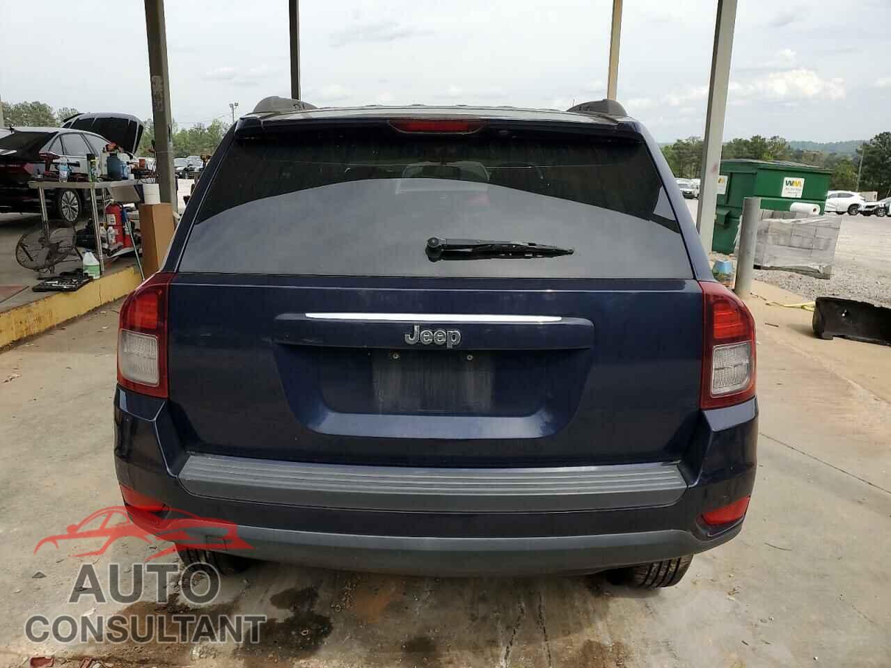 JEEP COMPASS 2014 - 1C4NJCBA2ED925101