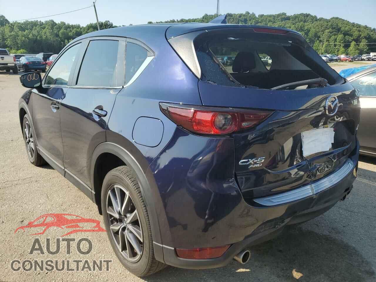 MAZDA CX-5 2018 - JM3KFBCM3J0380932