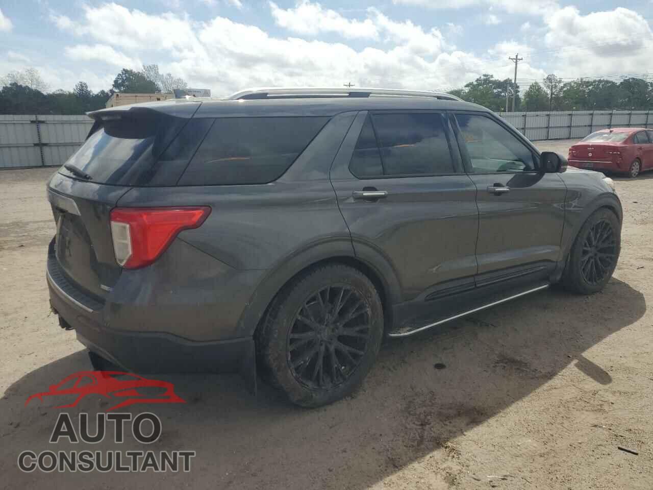 FORD EXPLORER 2020 - 1FM5K8HC5LGA34794