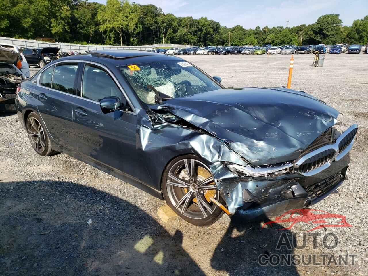 BMW 3 SERIES 2020 - 3MW5R1J09L8B42967