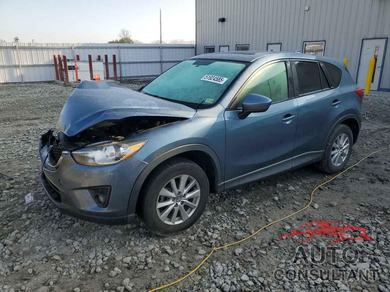MAZDA CX-5 2015 - JM3KE4CY0F0446748