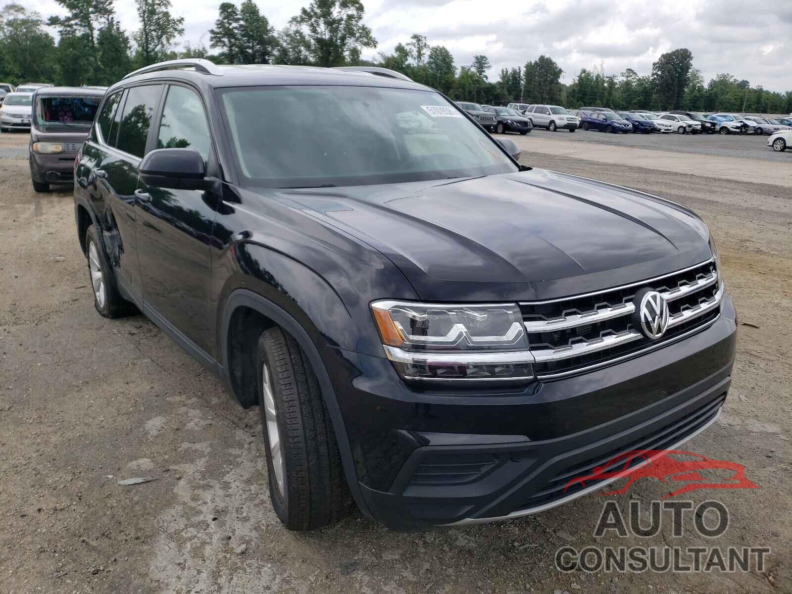 VOLKSWAGEN ATLAS 2018 - 1V2AP2CA1JC535613