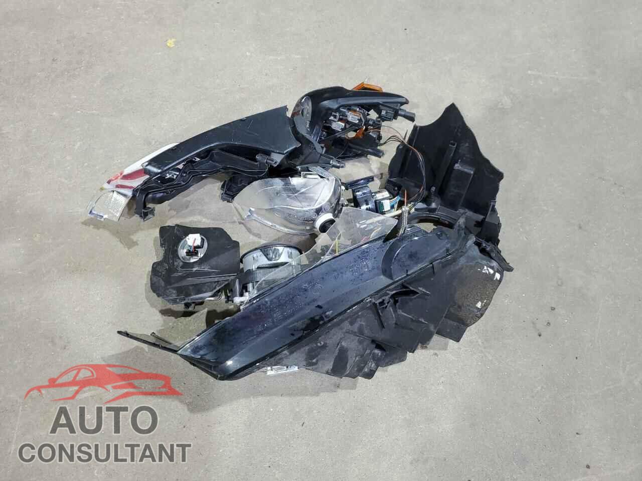 AUDI A4 2011 - WAUKFAFL5BA089783