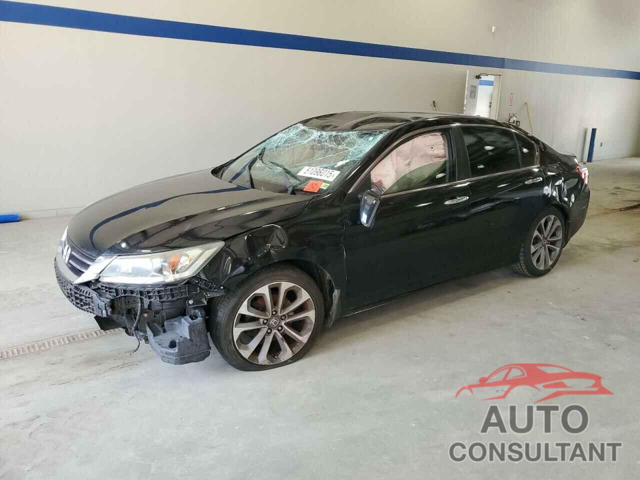 HONDA ACCORD 2015 - 1HGCR2F5XFA060759