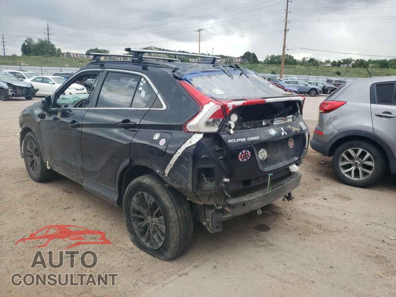 MITSUBISHI ECLIPSE 2020 - JA4AT4AAXLZ017733