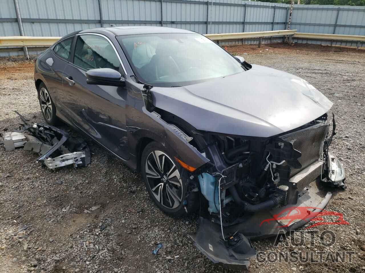 HONDA CIVIC 2016 - 2HGFC3B77GH359284