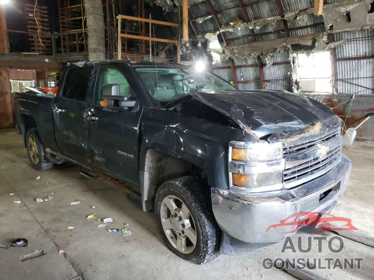 CHEVROLET SILVERADO 2018 - 1GC1KUEG9JF110653