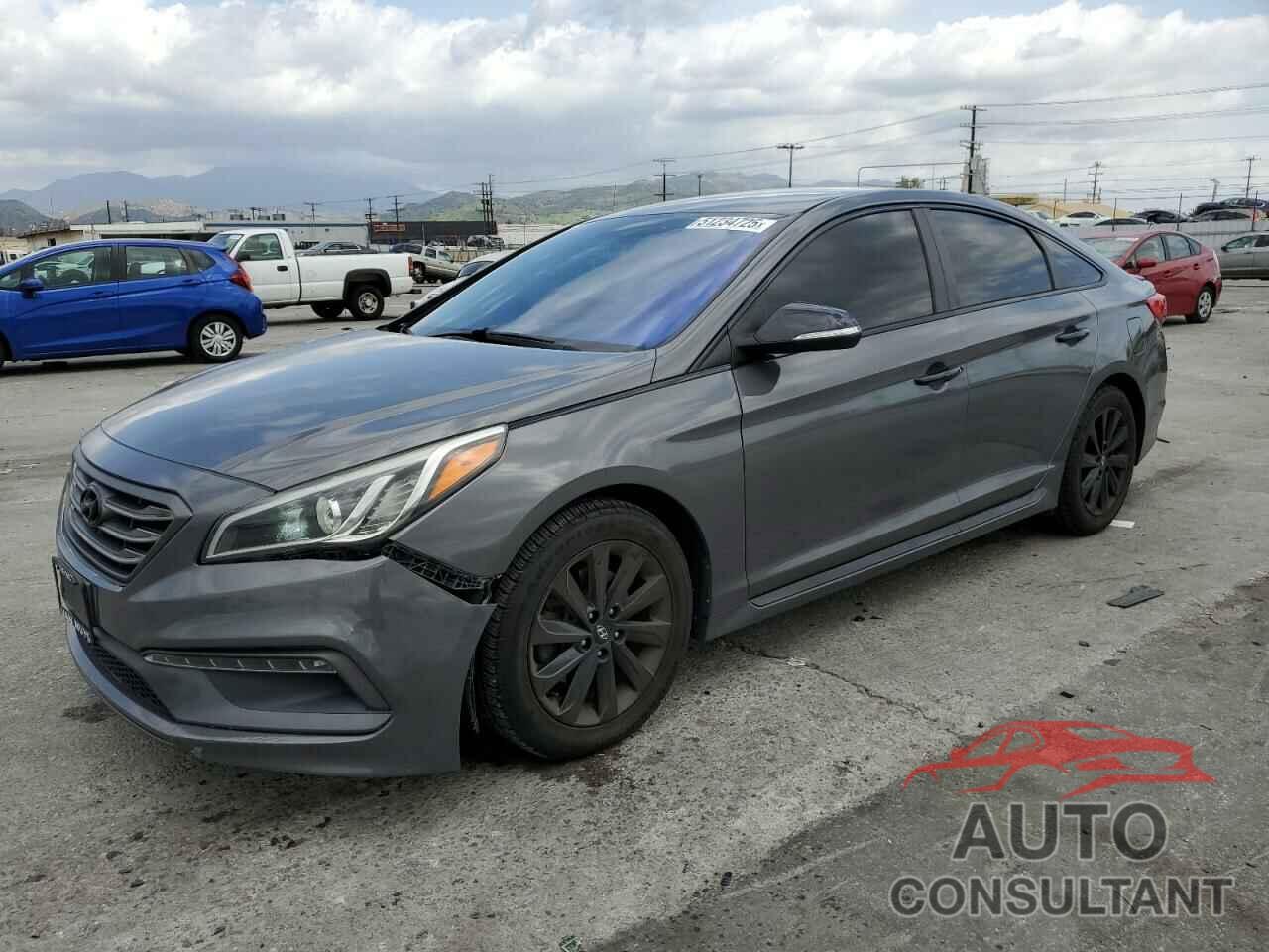 HYUNDAI SONATA 2015 - 5NPE34AF9FH060300