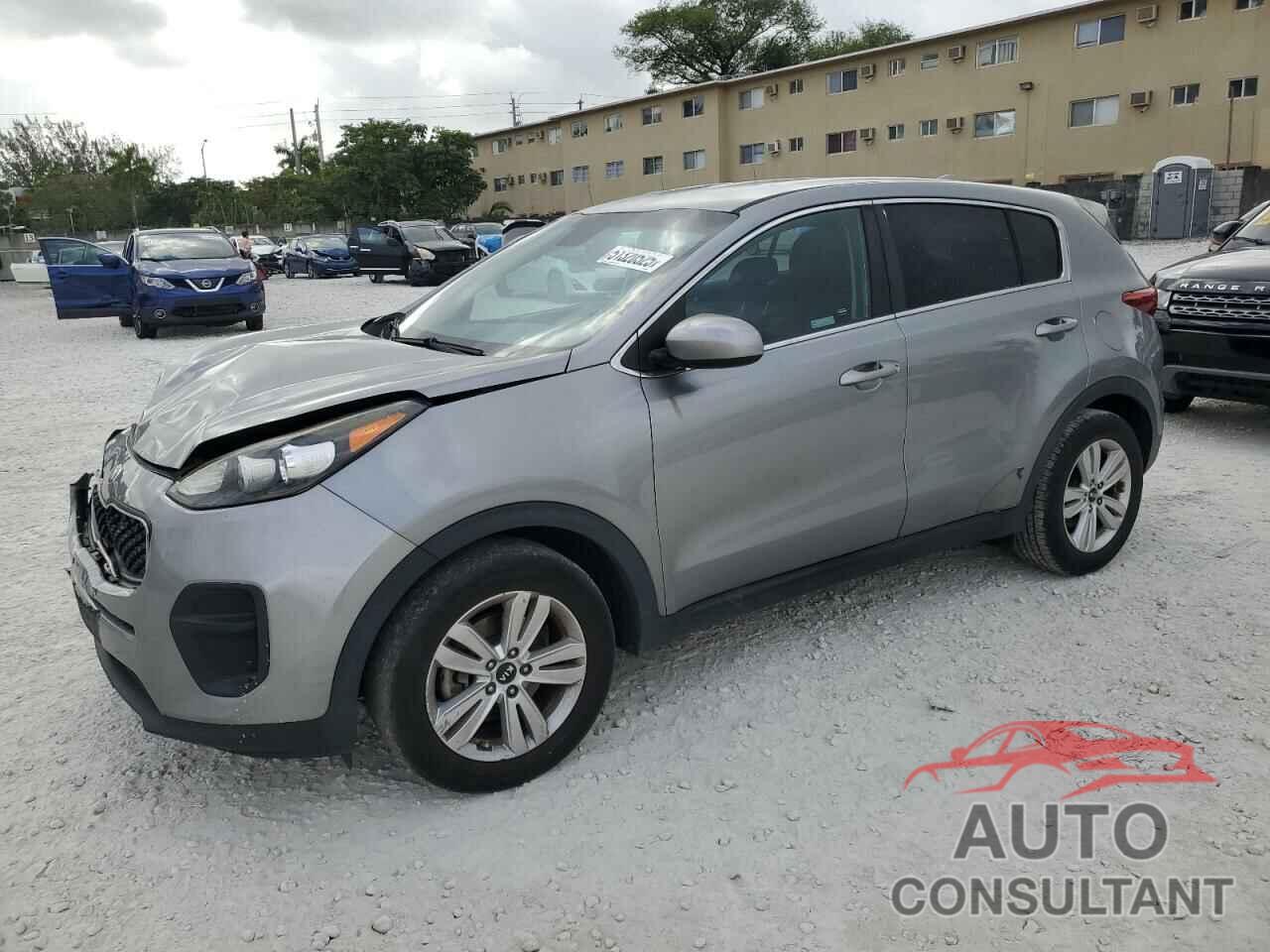 KIA SPORTAGE 2019 - KNDPM3AC2K7598809