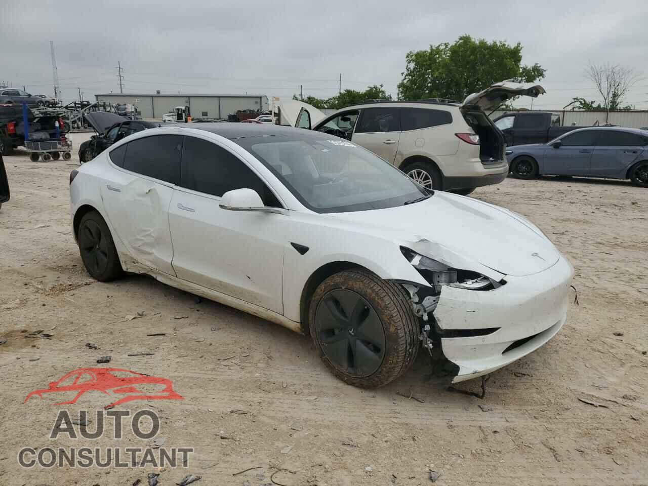 TESLA MODEL 3 2020 - 5YJ3E1EA9LF709943