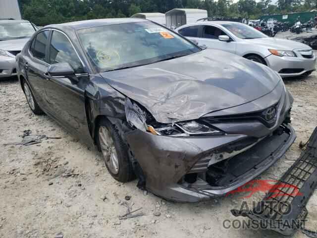 TOYOTA CAMRY 2018 - 4T1B11HK8JU539294