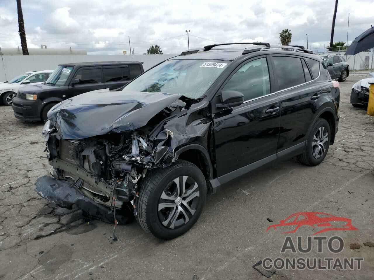 TOYOTA RAV4 2018 - 2T3ZFREV6JW435410