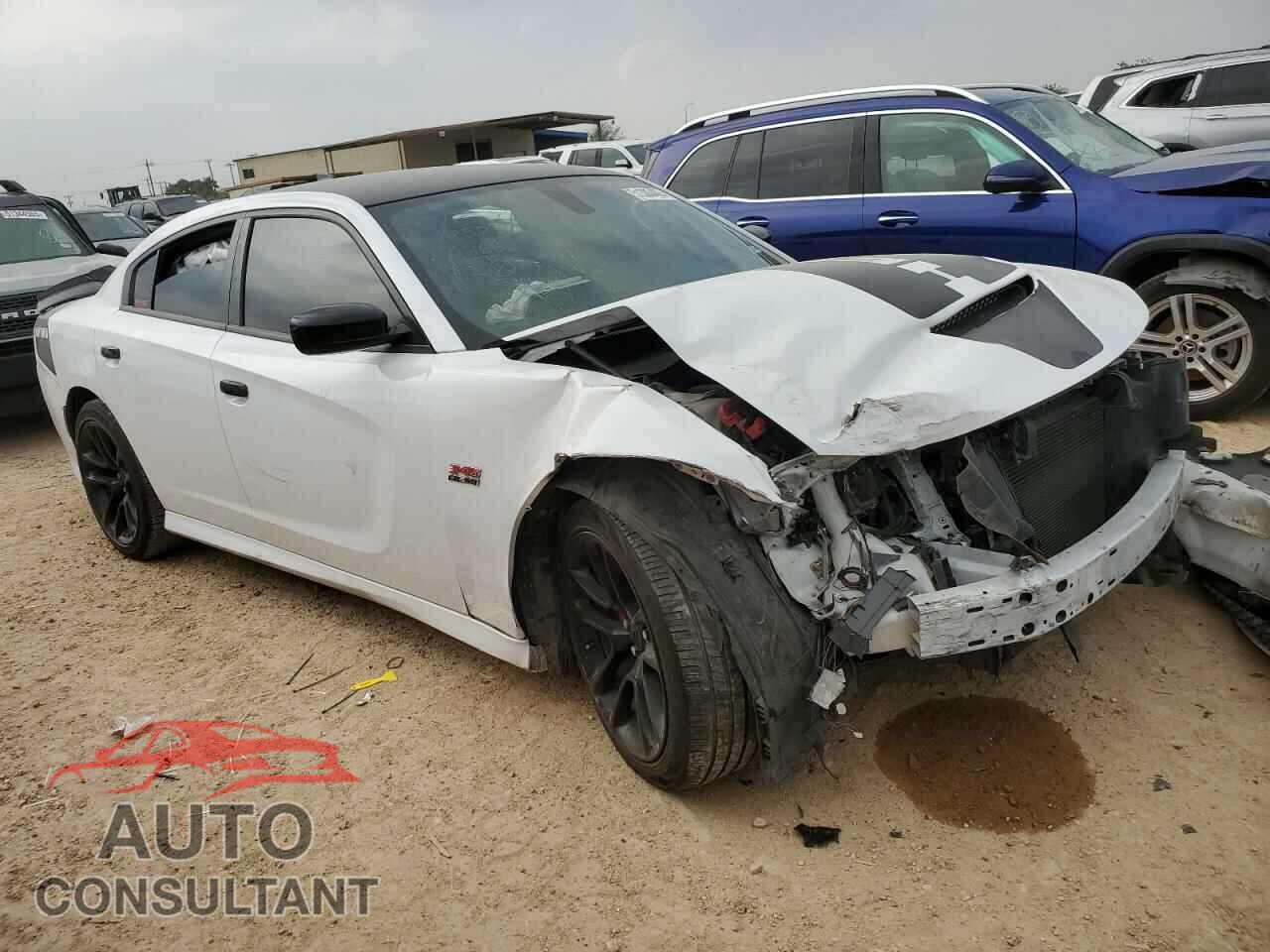 DODGE CHARGER 2023 - 2C3CDXCT0PH640266