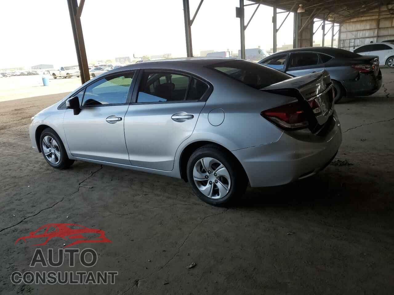 HONDA CIVIC 2014 - 19XFB2F56EE018939