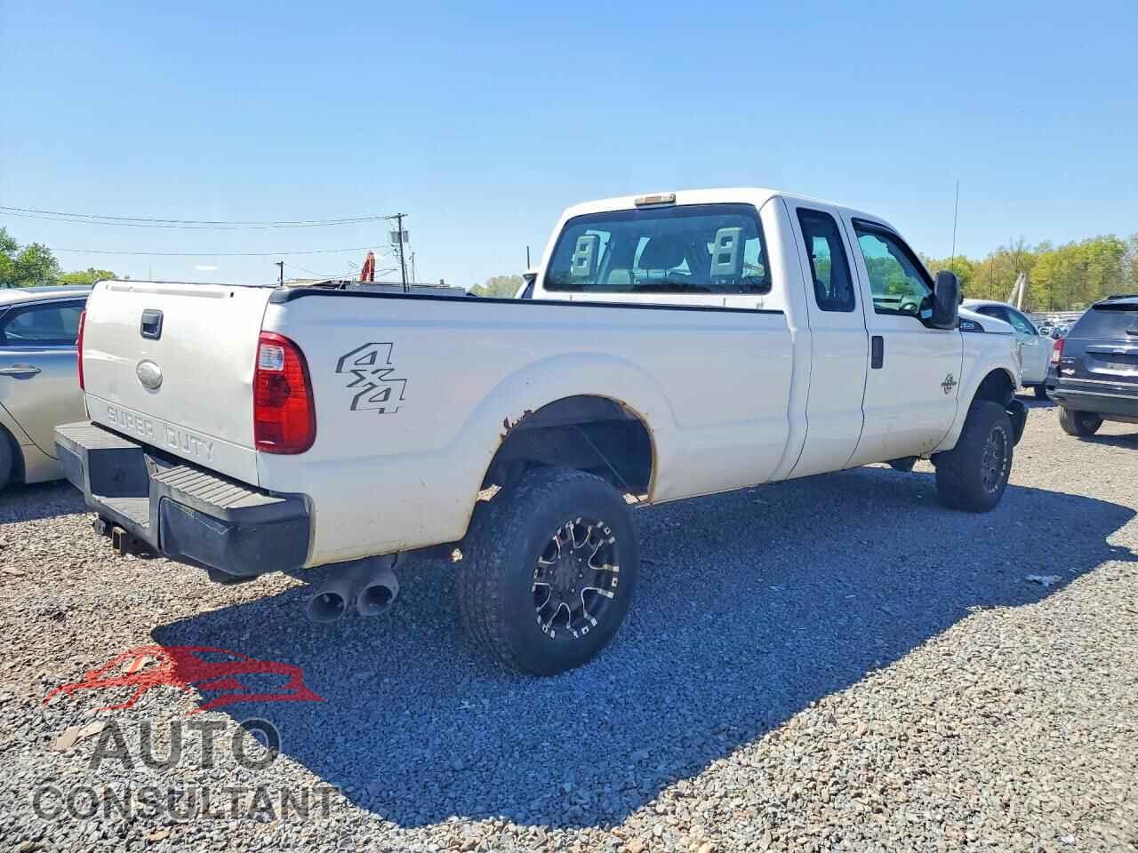 FORD F250 2012 - 1FT7X2BT7CEC79788