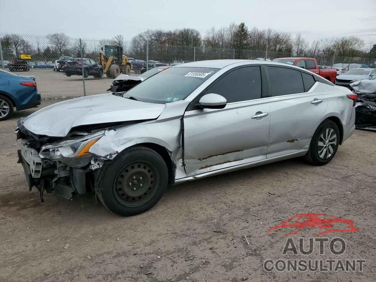 NISSAN ALTIMA 2019 - 1N4BL4BV4KC201391