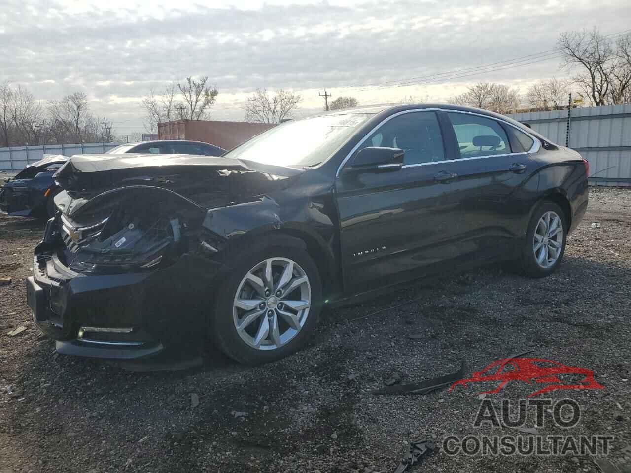 CHEVROLET IMPALA 2019 - 2G11Z5S31K9126903