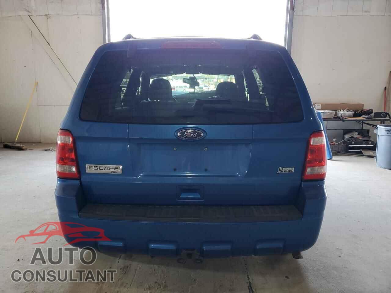 FORD ESCAPE 2012 - 1FMCU9DG2CKB64979