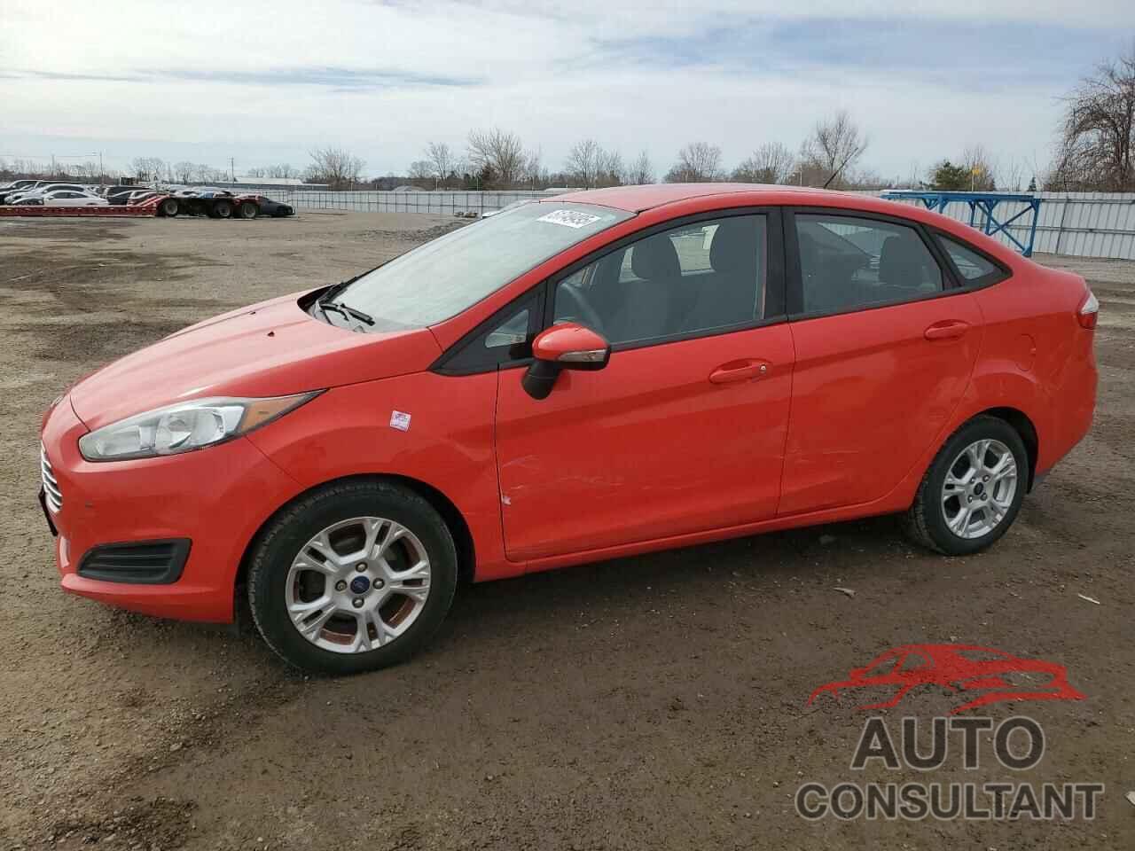 FORD FIESTA 2015 - 3FADP4BJ3FM134443