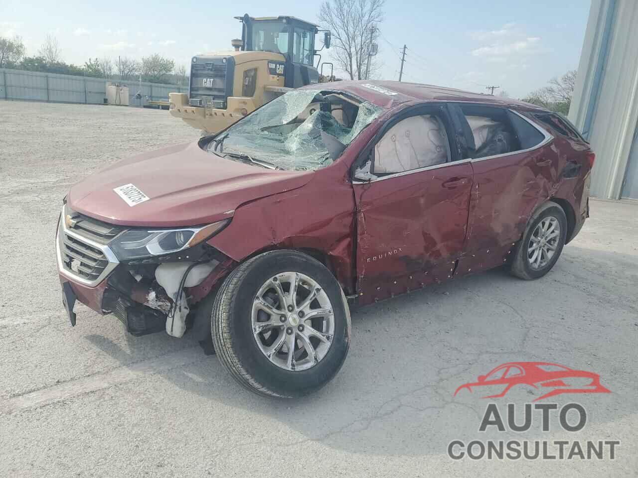 CHEVROLET EQUINOX 2020 - 2GNAXKEV4L6257598