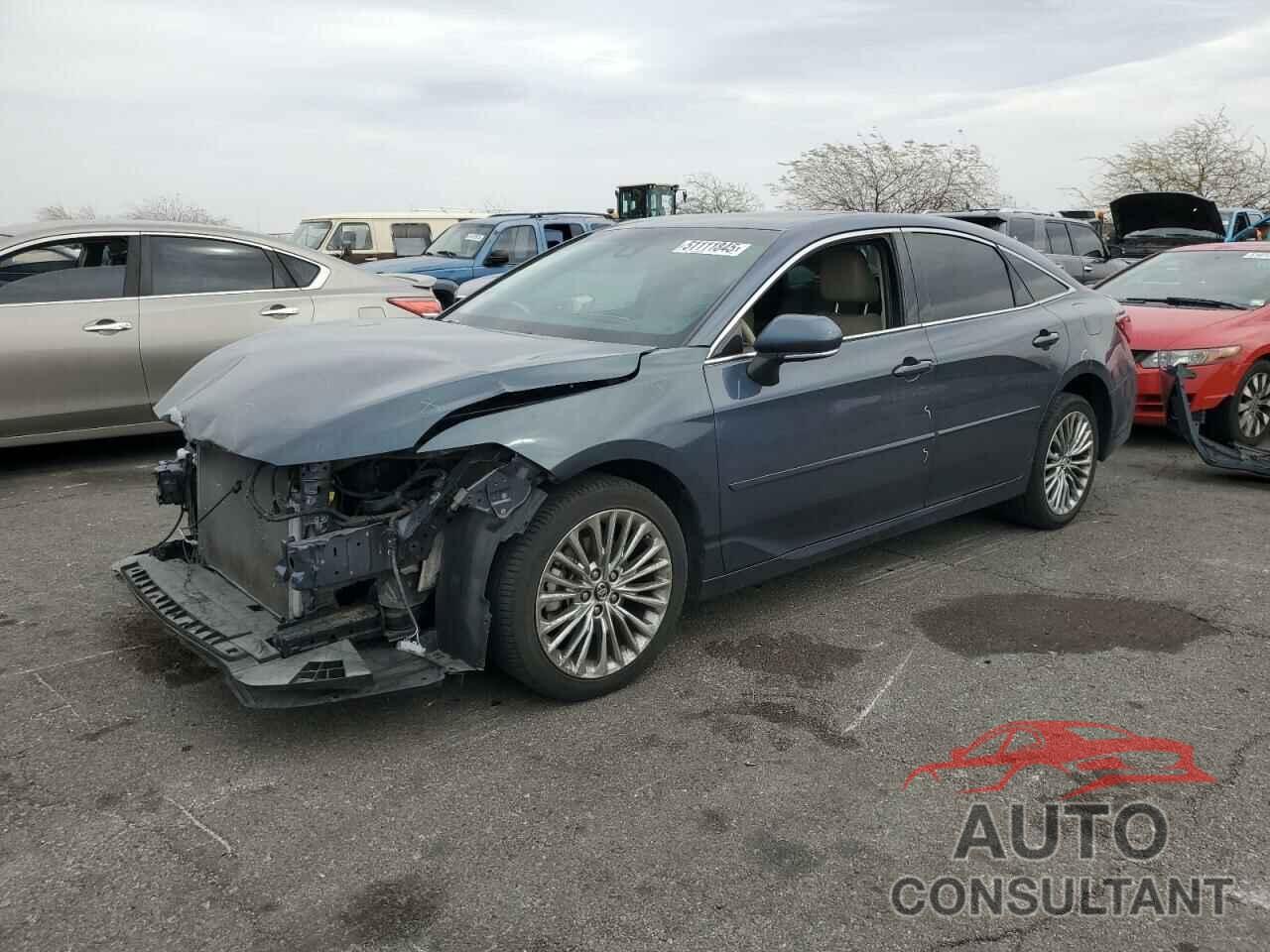TOYOTA AVALON 2019 - 4T1BZ1FB3KU020330