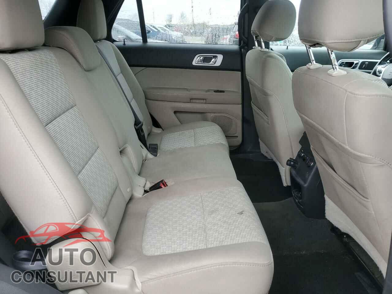 FORD EXPLORER 2013 - 1FM5K8D84DGA34336