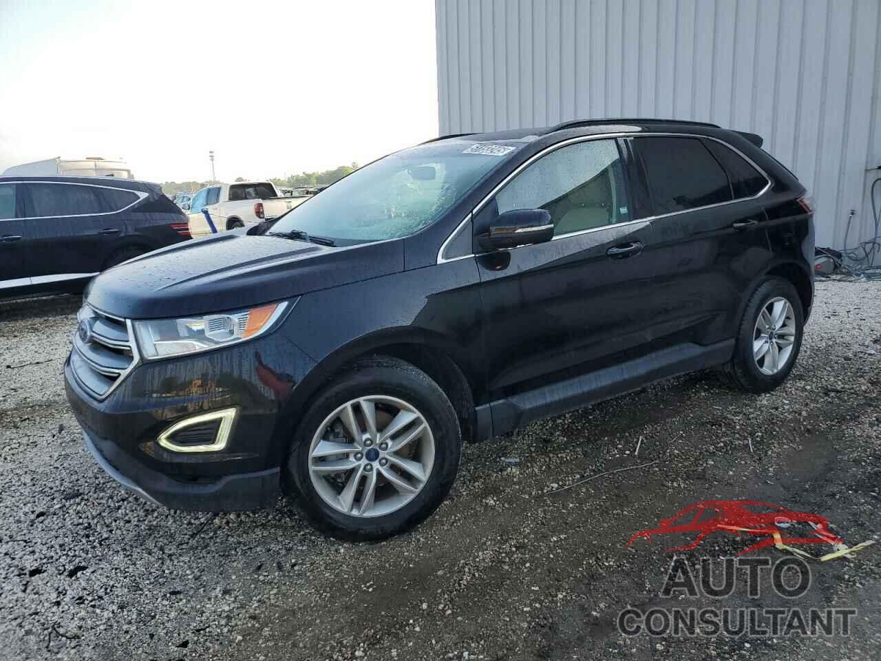 FORD EDGE 2017 - 2FMPK3J97HBC14092