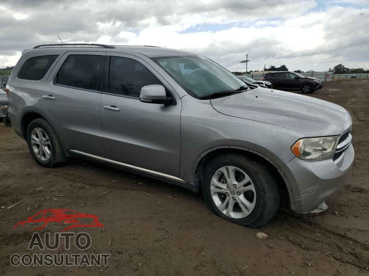 DODGE DURANGO 2013 - 1C4RDHDG0DC695134