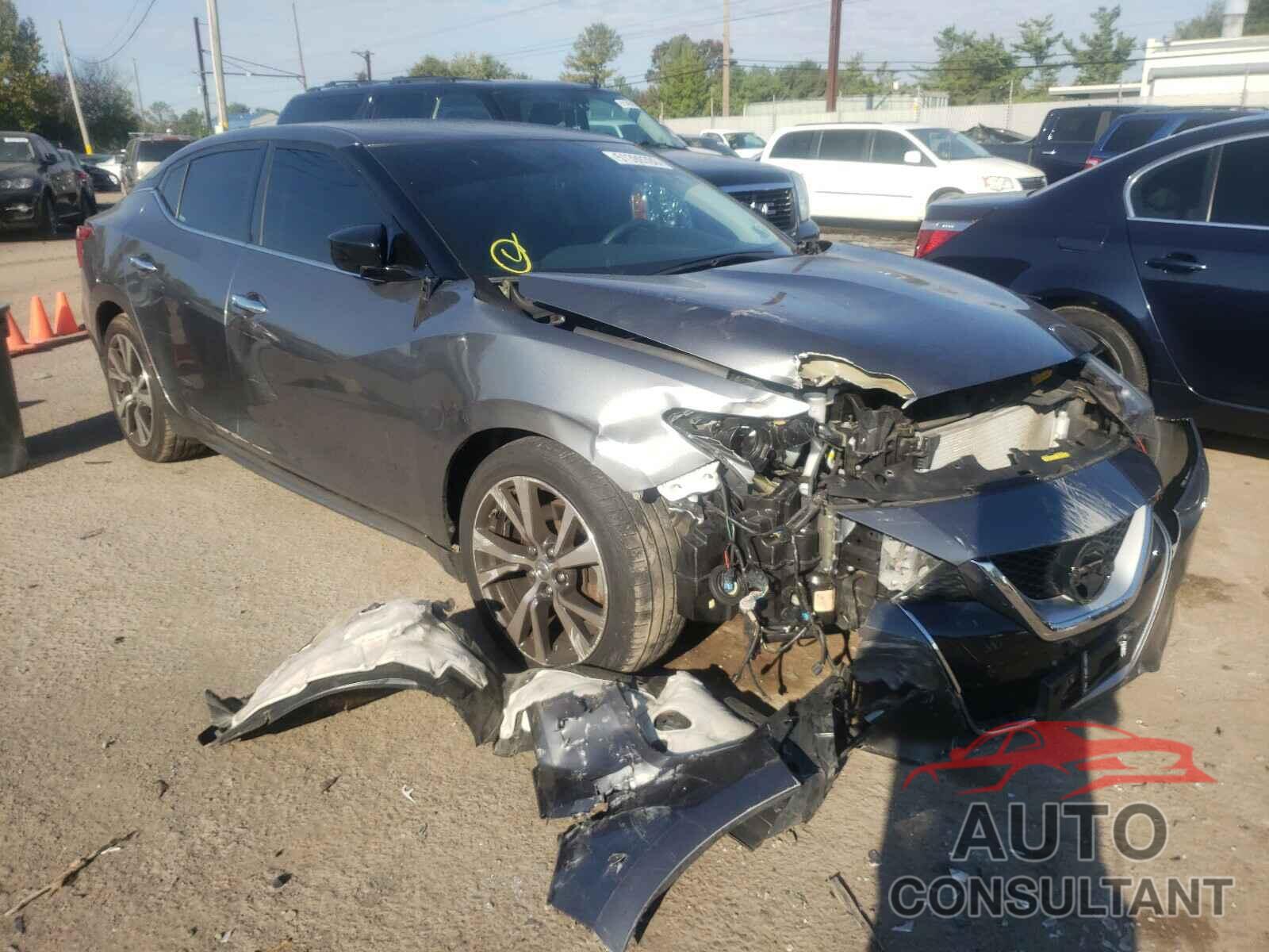 NISSAN MAXIMA 2017 - 1N4AA6AP5HC441803