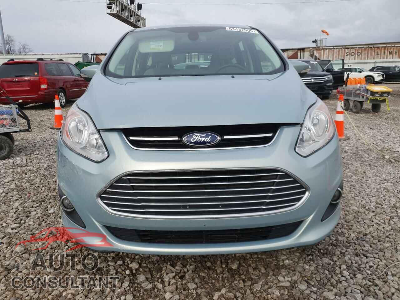FORD CMAX 2014 - 1FADP5BUXEL502228